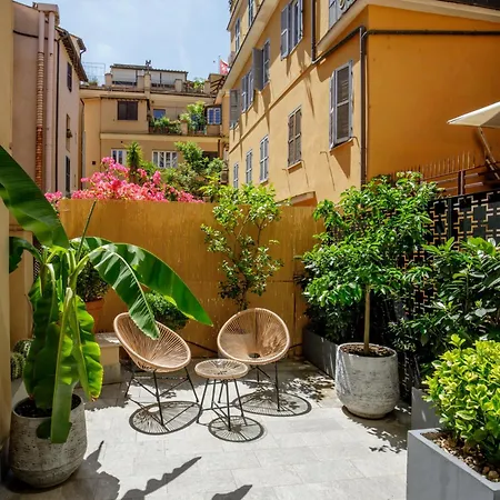 Condotti Palace