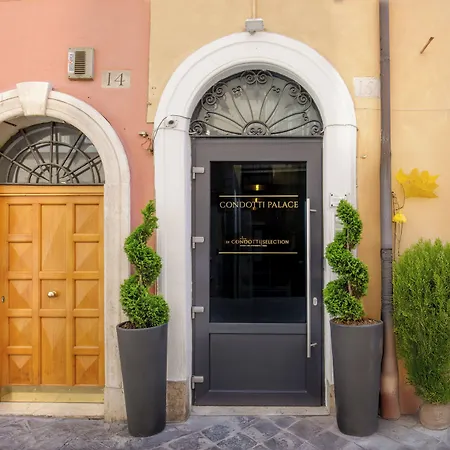 Condotti Palace
