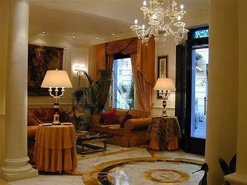 Condotti Palace 4* Řím