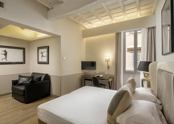 Condotti Palace 4* Řím