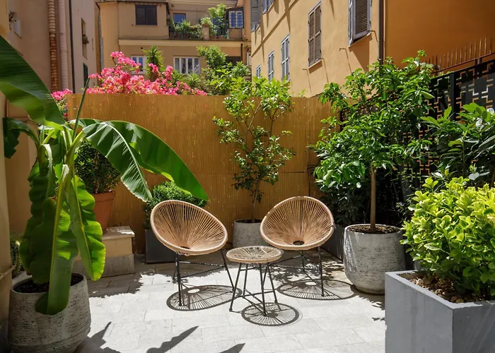 Condotti Palace 4* Řím