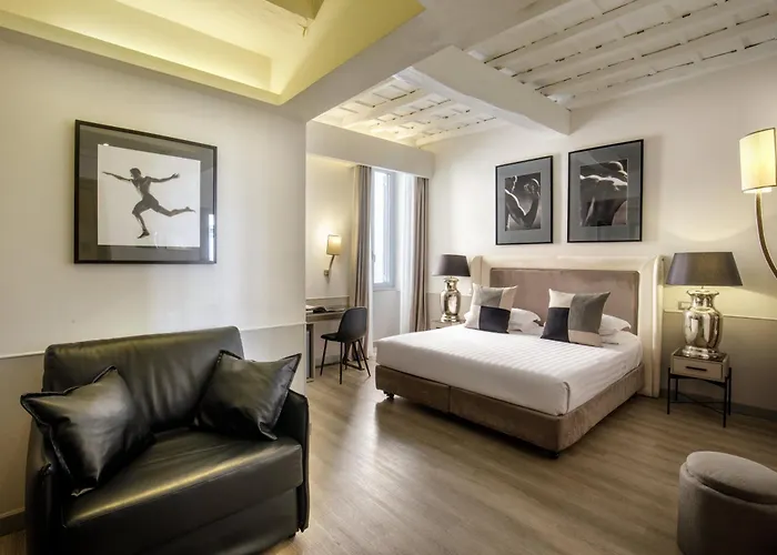 Condotti Palace Hotel Roma