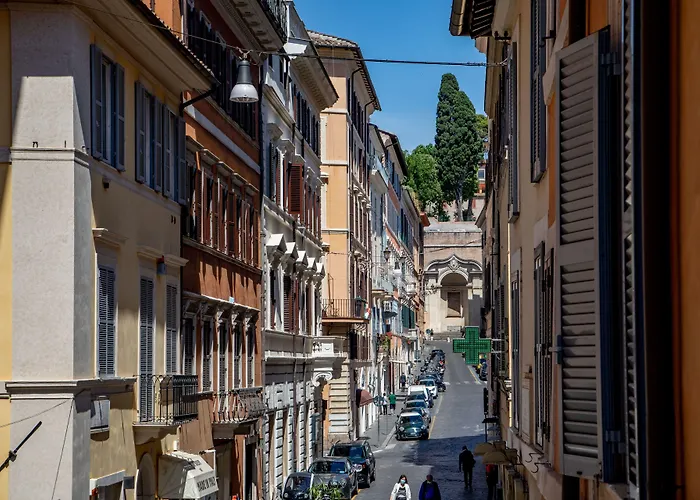 Hotel Condotti Palace 4*