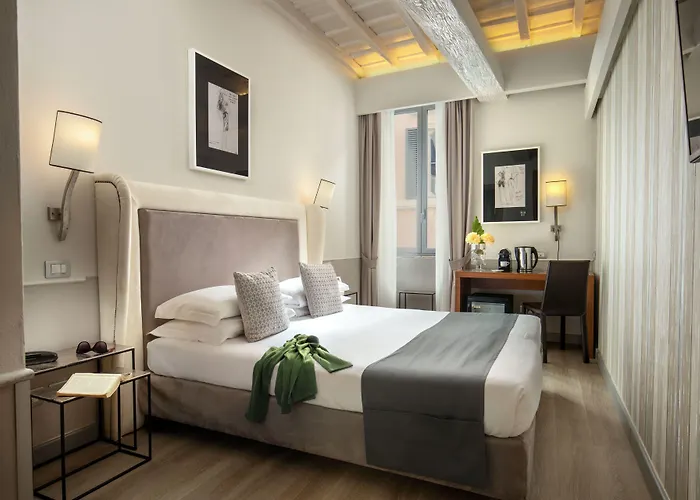 Condotti Palace Hotel