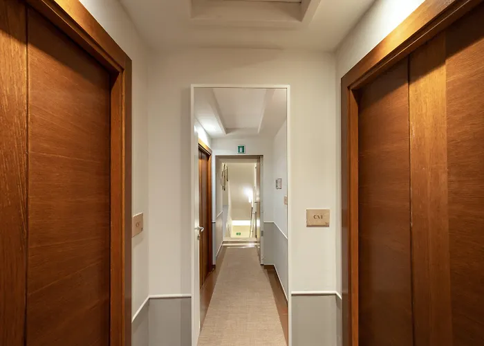 Condotti Palace Hotel