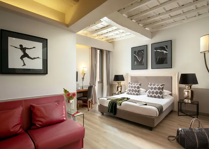 Condotti Palace 4* Řím