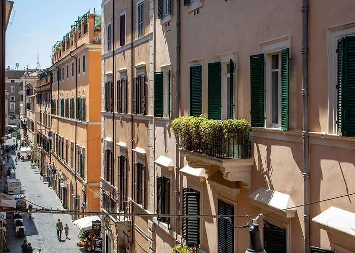 Hotel Condotti Palace 4*