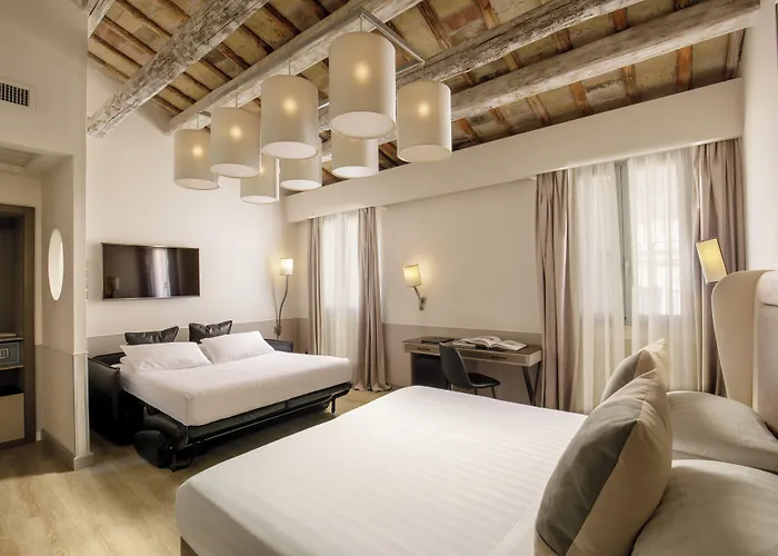 Condotti Palace 4* Řím