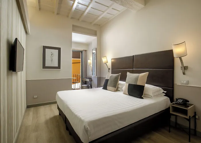 Condotti Palace Hotel