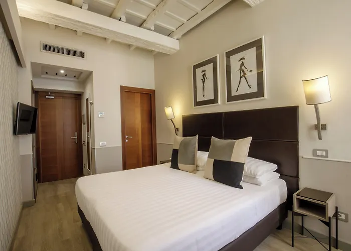Hotel Condotti Palace Roma