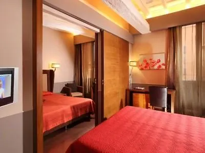 Condotti Palace Hotel Řím